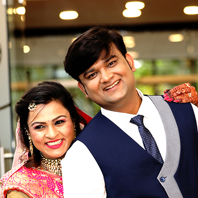 Praful Weds Shivani, Indore